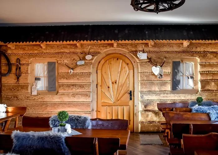 Marysienka Hrube Wyzne 12a * Zakopane