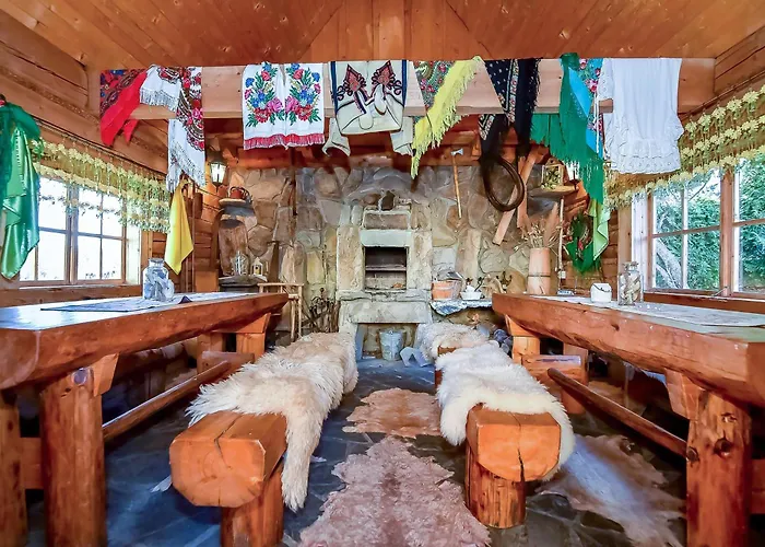 Quarto em Acomodações Particulares Marysienka Hrube Wyzne 12a *