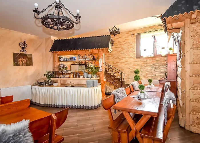 Marysienka Hrube Wyzne 12a *