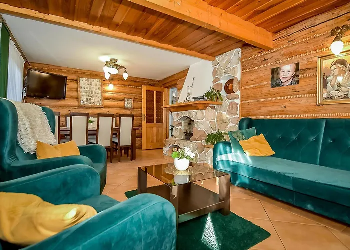 Quarto em Acomodações Particulares Marysienka Hrube Wyzne 12a