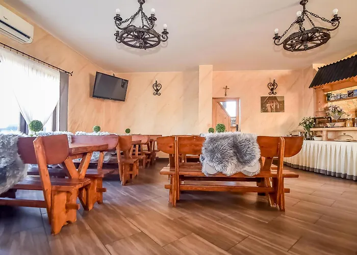 Marysienka Hrube Wyzne 12a * Zakopane