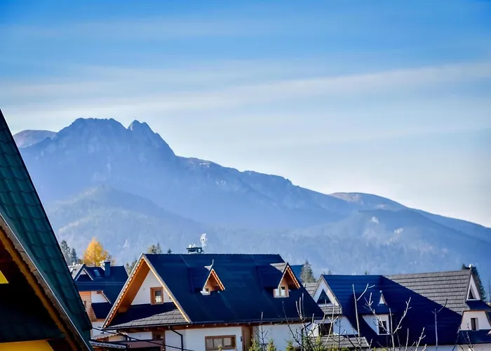 Marysienka Hrube Wyzne 12a Quarto em Acomodações Particulares Zakopane
