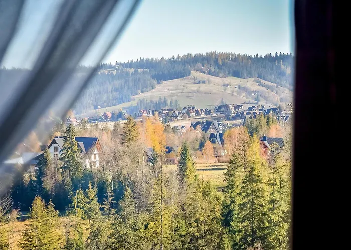 Marysienka Hrube Wyzne 12a Zakopane