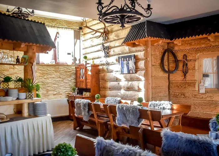 Marysienka Hrube Wyzne 12a Quarto em Acomodações Particulares