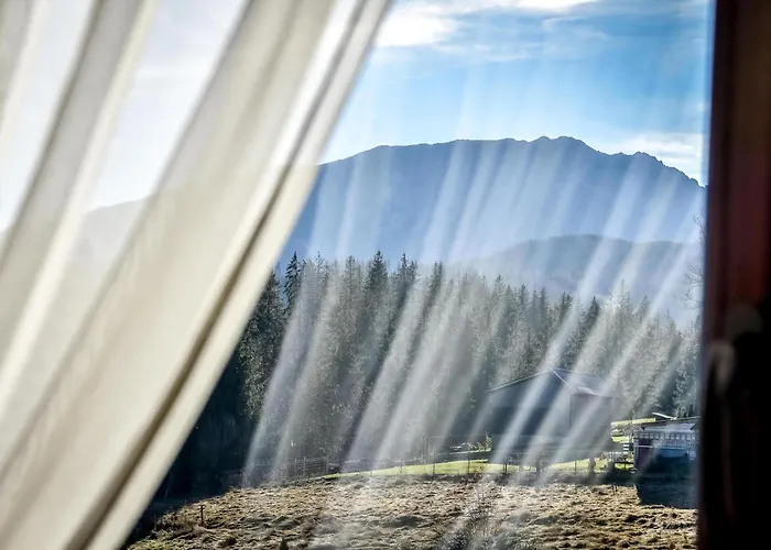 Marysienka Hrube Wyzne 12a Quarto em Acomodações Particulares *