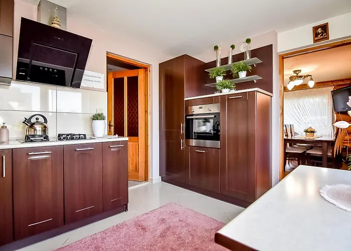 Quarto em Acomodações Particulares Marysienka Hrube Wyzne 12a