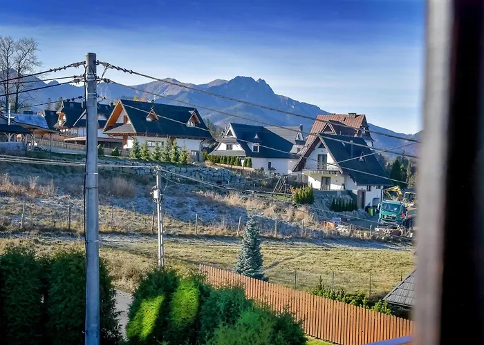 Quarto em Acomodações Particulares Marysienka Hrube Wyzne 12a *