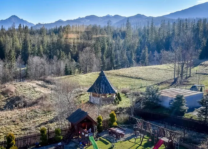 Marysienka Hrube Wyzne 12a Quarto em Acomodações Particulares