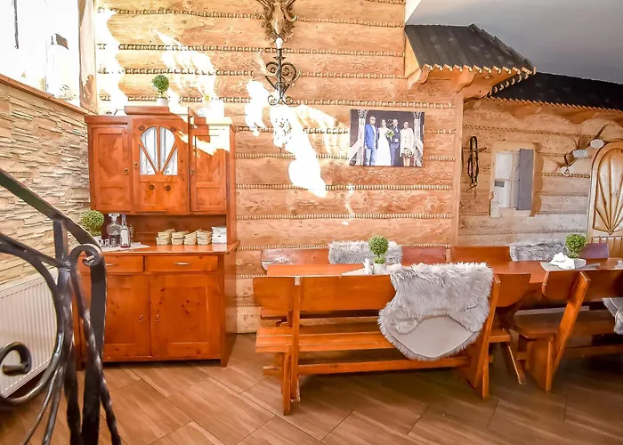 Marysienka Hrube Wyzne 12a Quarto em Acomodações Particulares *