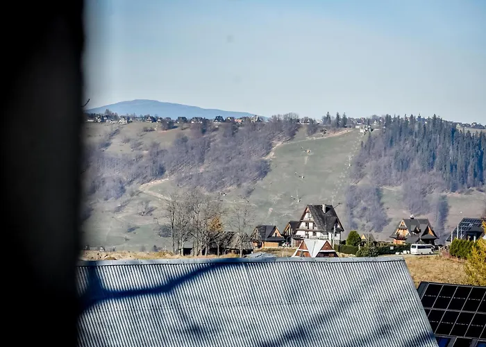 Marysienka Hrube Wyzne 12a Quarto em Acomodações Particulares Zakopane