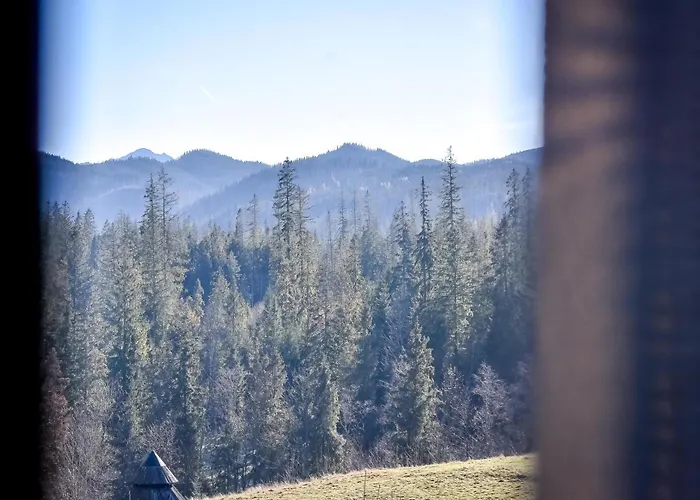 Quarto em Acomodações Particulares Marysienka Hrube Wyzne 12a