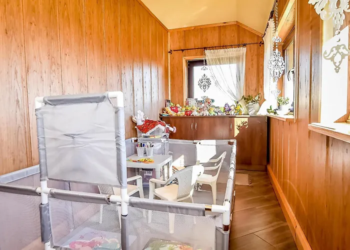 Marysienka Hrube Wyzne 12a Quarto em Acomodações Particulares Zakopane