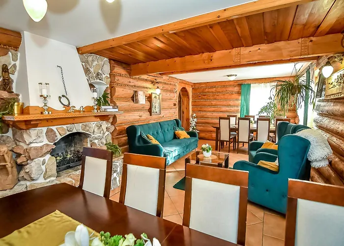 Marysienka Hrube Wyzne 12a Quarto em Acomodações Particulares