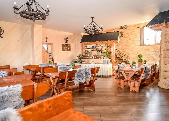 Quarto em Acomodações Particulares Marysienka Hrube Wyzne 12a