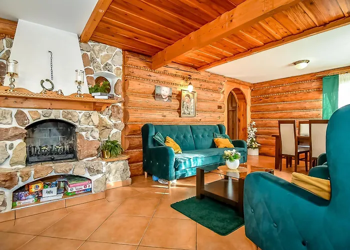 Quarto em Acomodações Particulares Marysienka Hrube Wyzne 12a