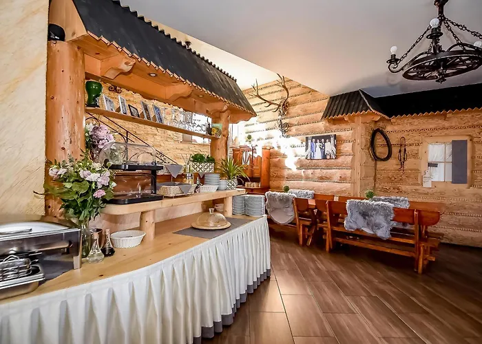 Marysienka Hrube Wyzne 12a Quarto em Acomodações Particulares *