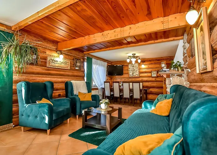 Quarto em Acomodações Particulares Marysienka Hrube Wyzne 12a *