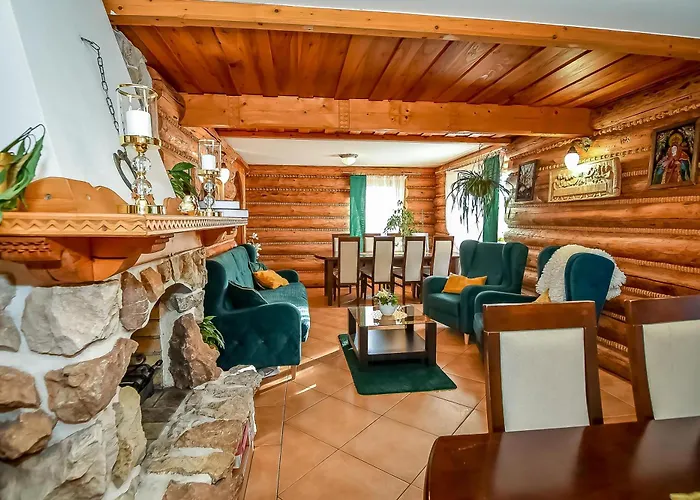 Marysienka Hrube Wyzne 12a Quarto em Acomodações Particulares Zakopane