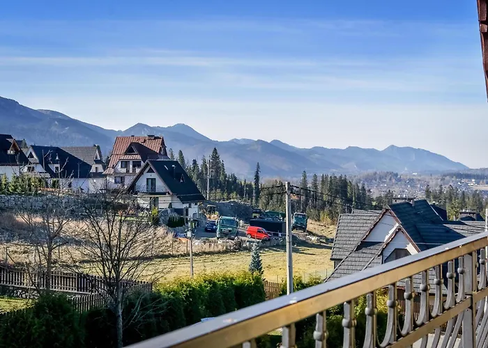 Marysienka Hrube Wyzne 12a Quarto em Acomodações Particulares